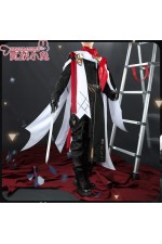 2XXT Cosplay Arknights Executor the Ex Foedere Cosplay Costume